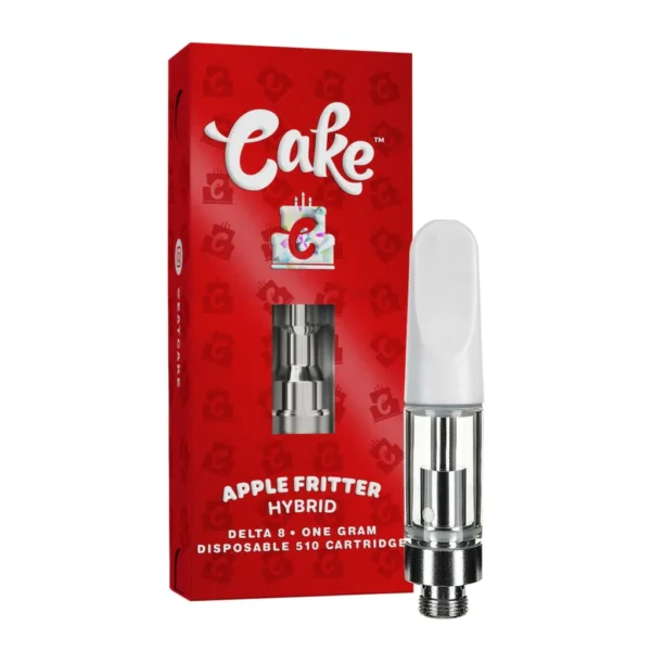 Apple Fritters Cake Disposable for sale