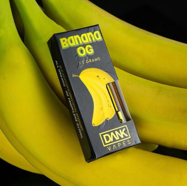 banana og dank vapes