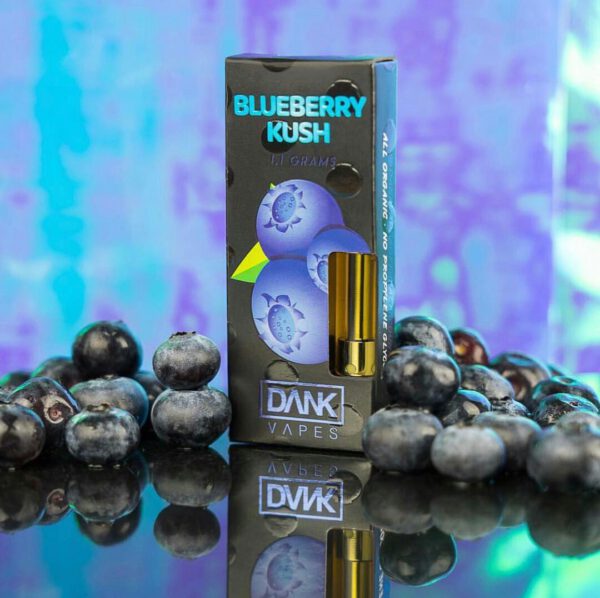 Blueberry Dank Vapes 