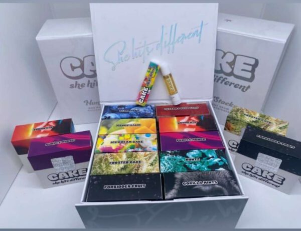 3rd gen cake carts for sale