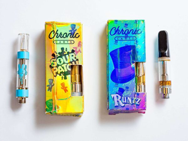 Chronic Carts for Sale