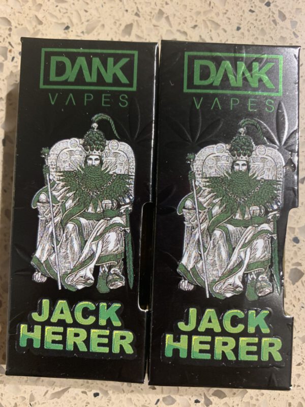 dank vapes jack herer