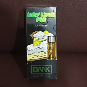 Key lime pie Dank vapes
