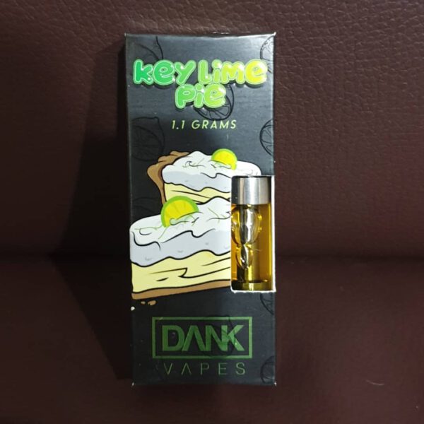 Key lime pie Dank vapes