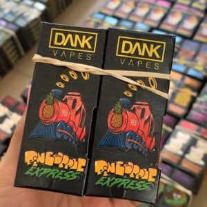 Pineapple Express Dank Vapes