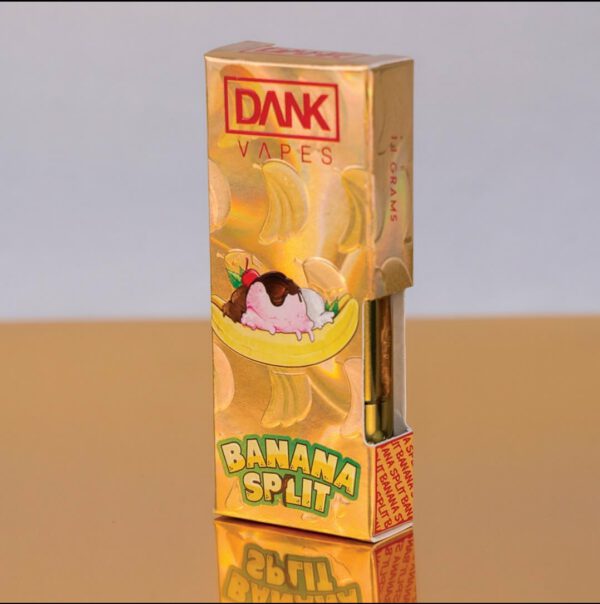 Banana Split dank vapes