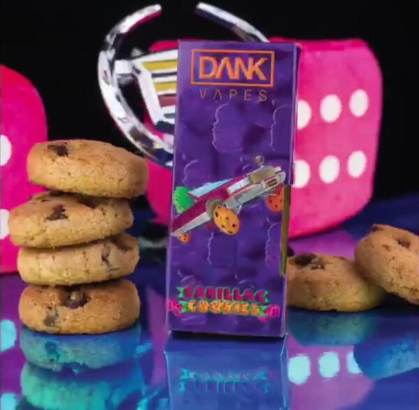 Cadillac Cookies Dank Vapes