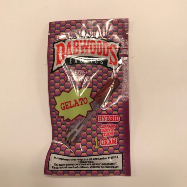 Gelato dabwoods