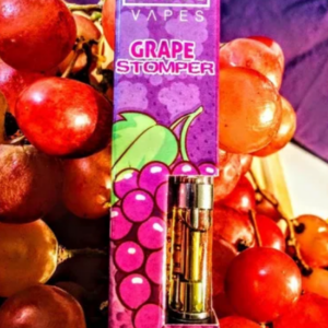Grape stomper  Dank vapes 