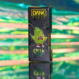 green crack dank vapes