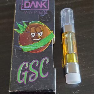 GSC Dank Vapes
