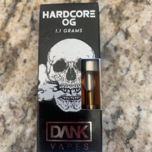 Hardcore OG Dank Vapes 
