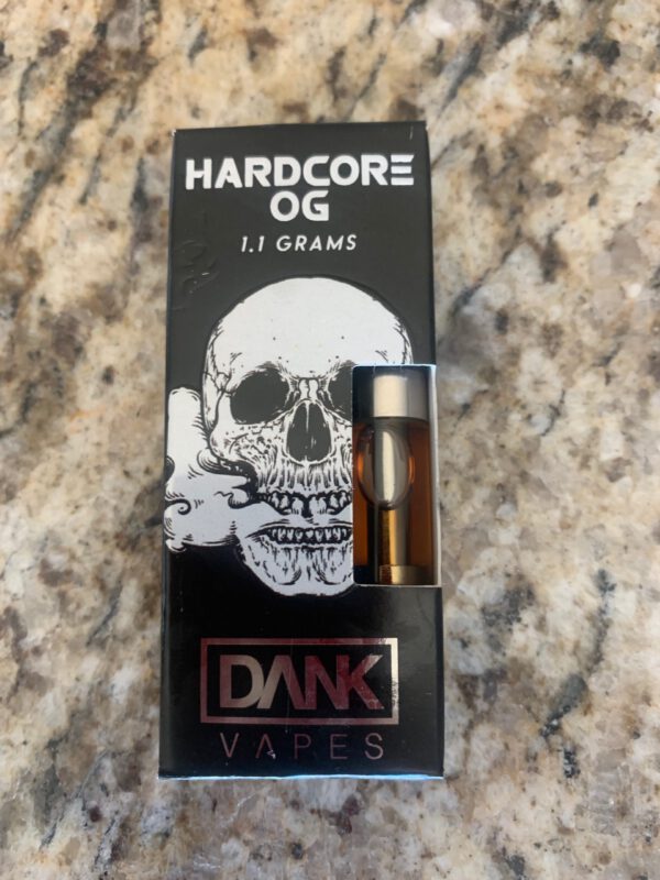 Hardcore OG Dank Vapes 