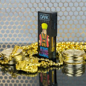 king louie dank vapes