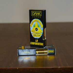 la confidential dank vapes