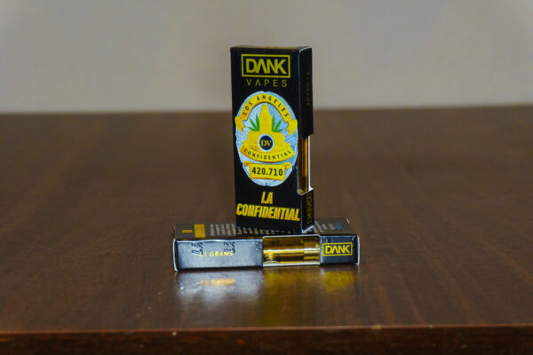 la confidential dank vapes