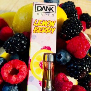 lemon berry dank vapes cartridges