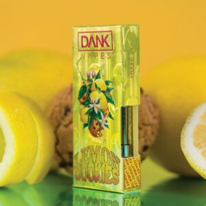 dank vapes lemon cookies