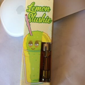 Lemon Slushie Dank Vapes
