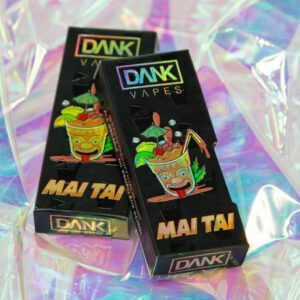 Mai Tai dank vapes