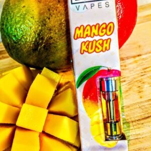 Mango Kush Dank Vapes