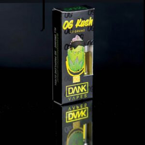 OG Kush Dank Vapes