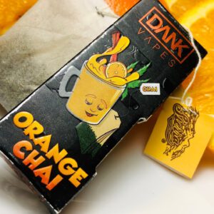 Orange chai dank vapes 