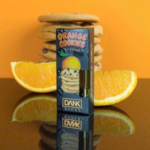Orange Cookies dank vapes