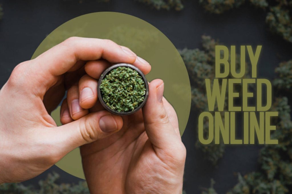 BUY WEED ONLINE